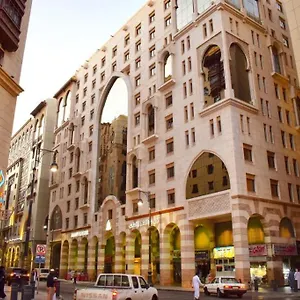 Hotel Al Andalus Palace 1 Haram فندق قصر الاندلس 1 الحرم Medina