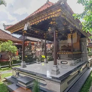 Tempat Tidur & Sarapan Matahari House Ubud (Bali)