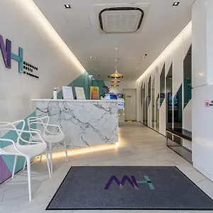 Hotel Philip Singapore