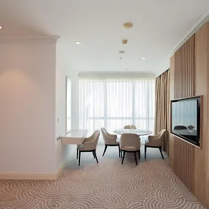 Otel Movenpick & Residences Hajar Tower Makkah, Mekke