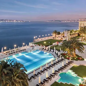 Hotel çırağan Palace Kempinski Istanbul