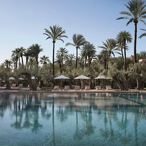 Hotel Royal Mansour Marrakech Marrakesh