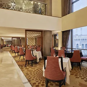 Otel Hilton Jabal Omar Makkah, Mekke