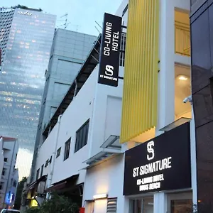Hotel St Signature Bugis