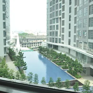 Aparthotel Swiss-garden Residences Bukit Bintang Kuala Lumpur