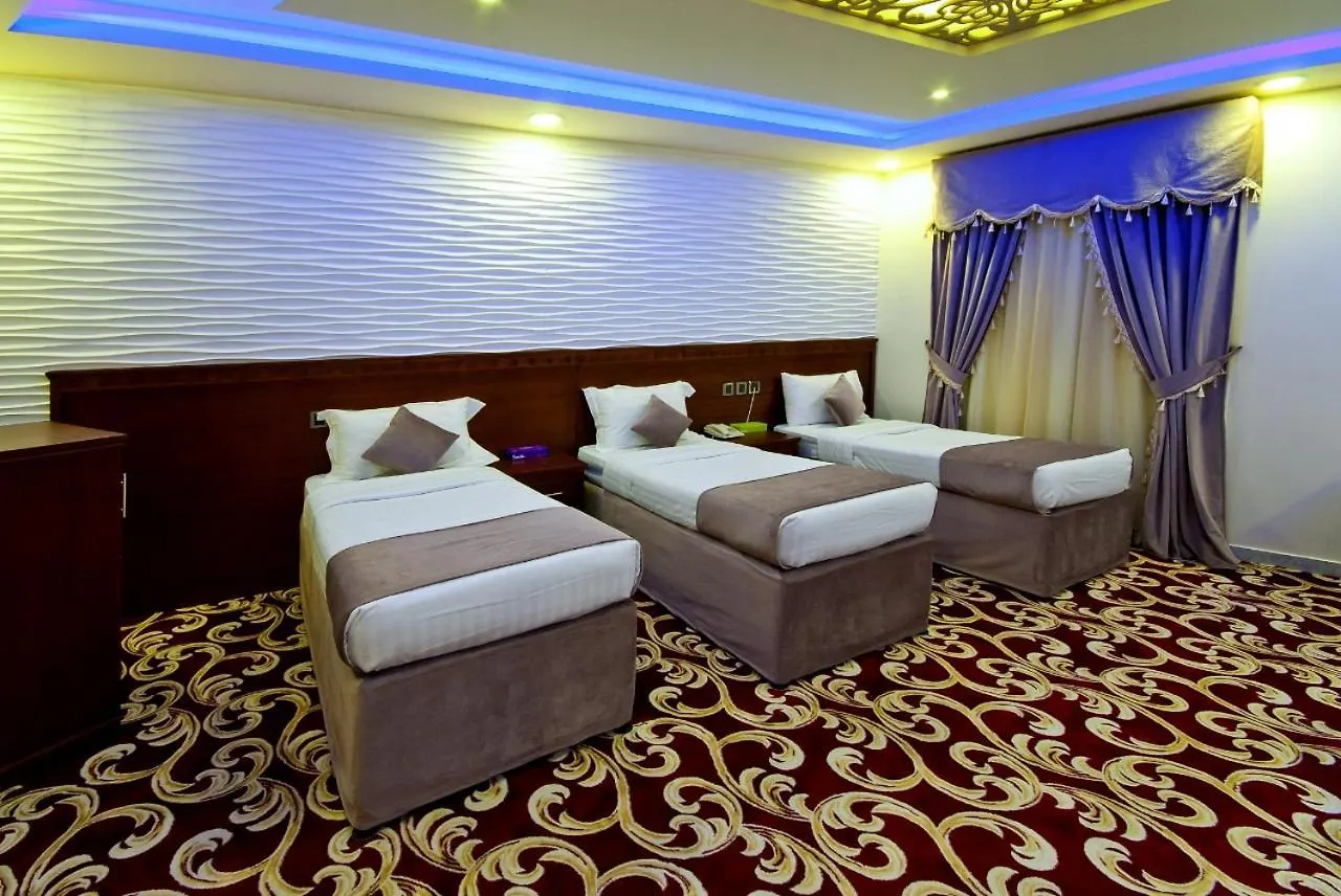 Zuwar Albait Hotel Mecca