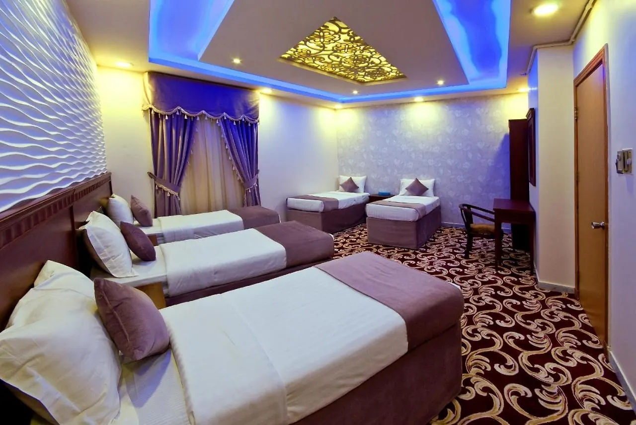 Zuwar Albait Hotel Mecca