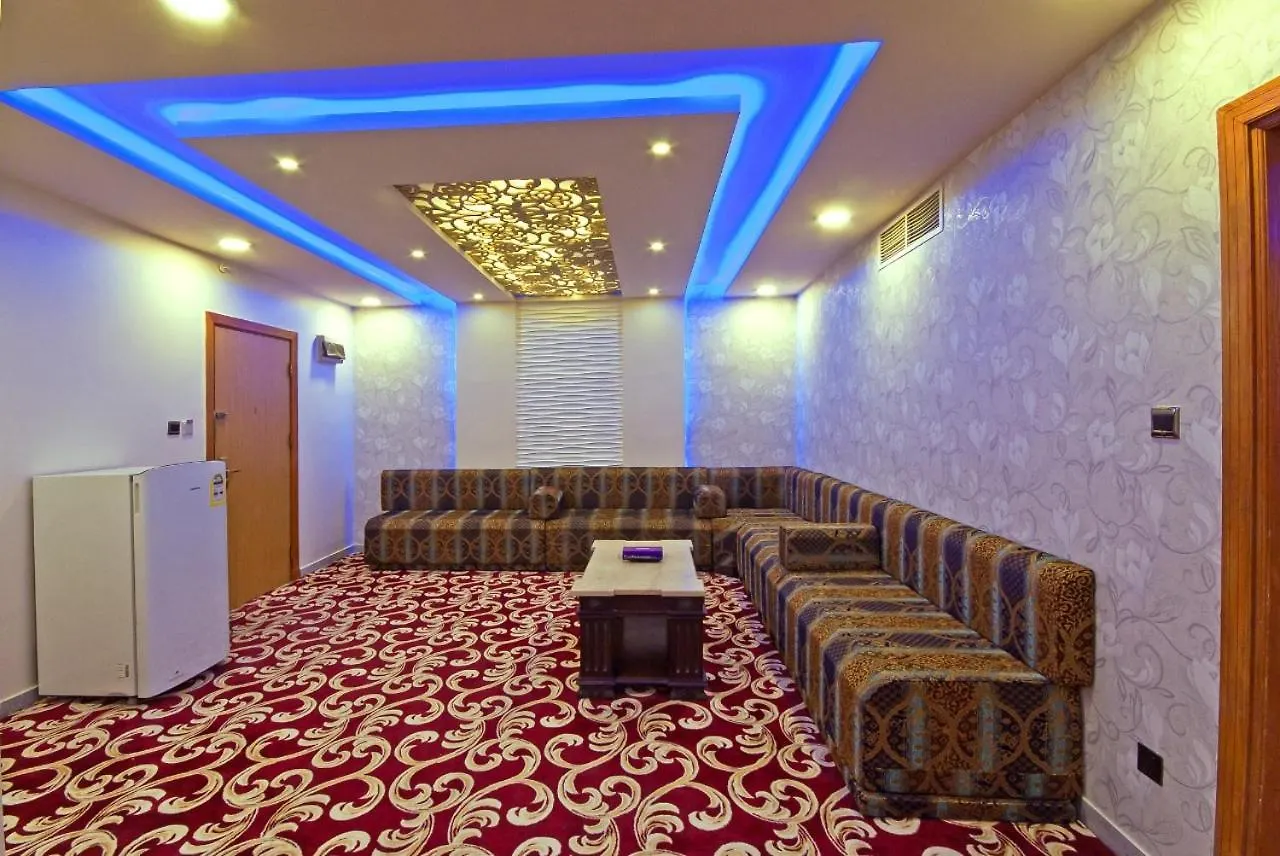 Zuwar Albait Hotel Mekke