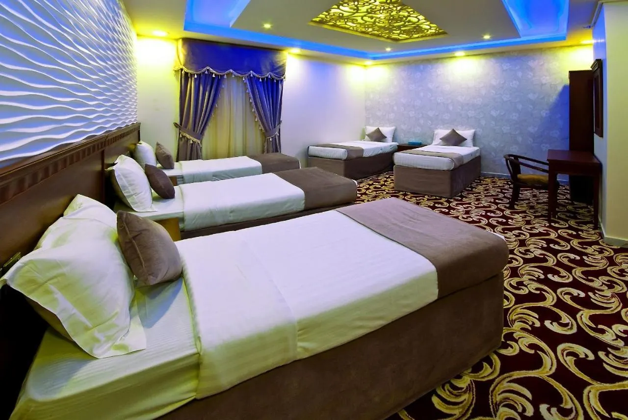 Zuwar Albait Hotel La Mecque