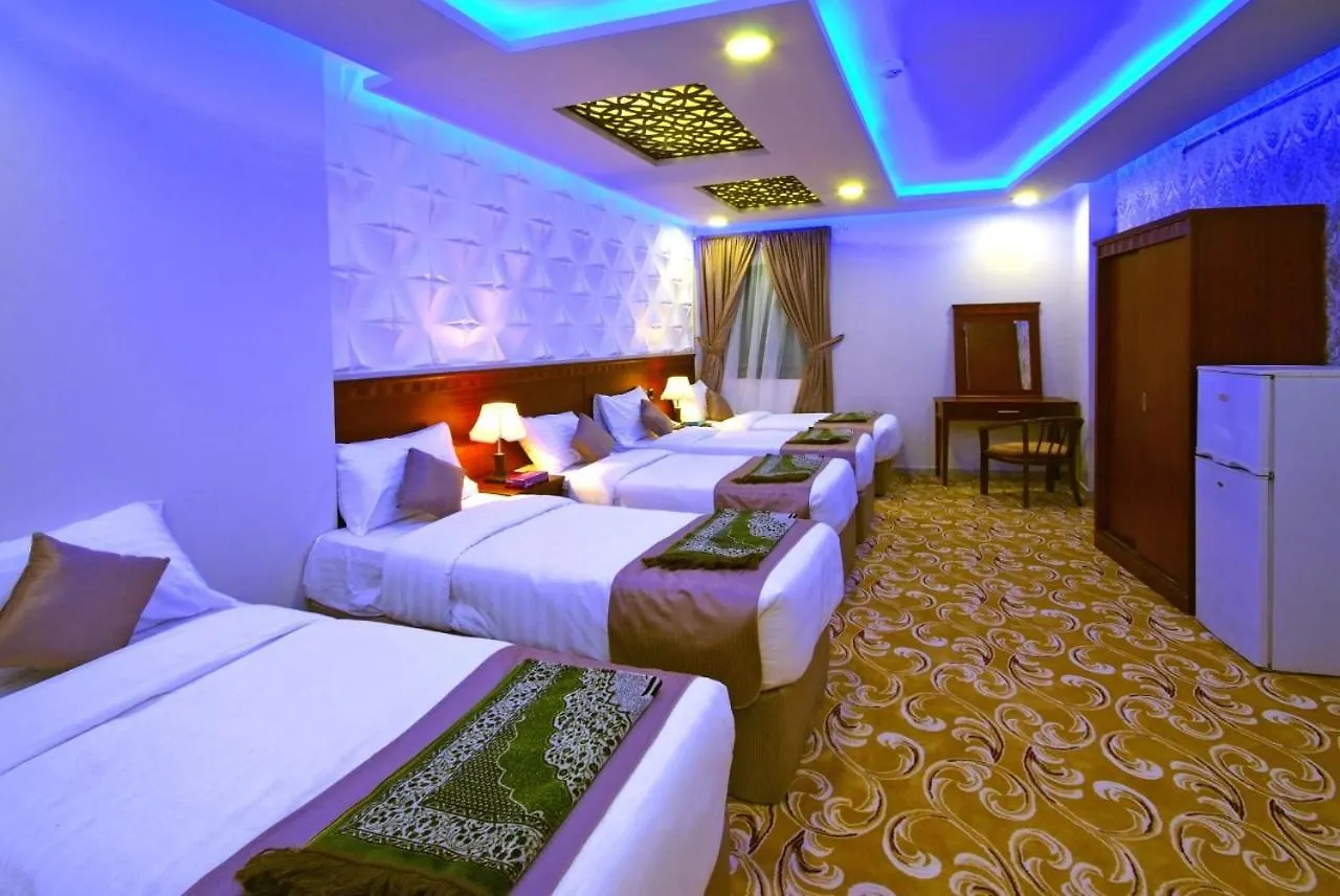 Zuwar Albait Hotel La Mecque