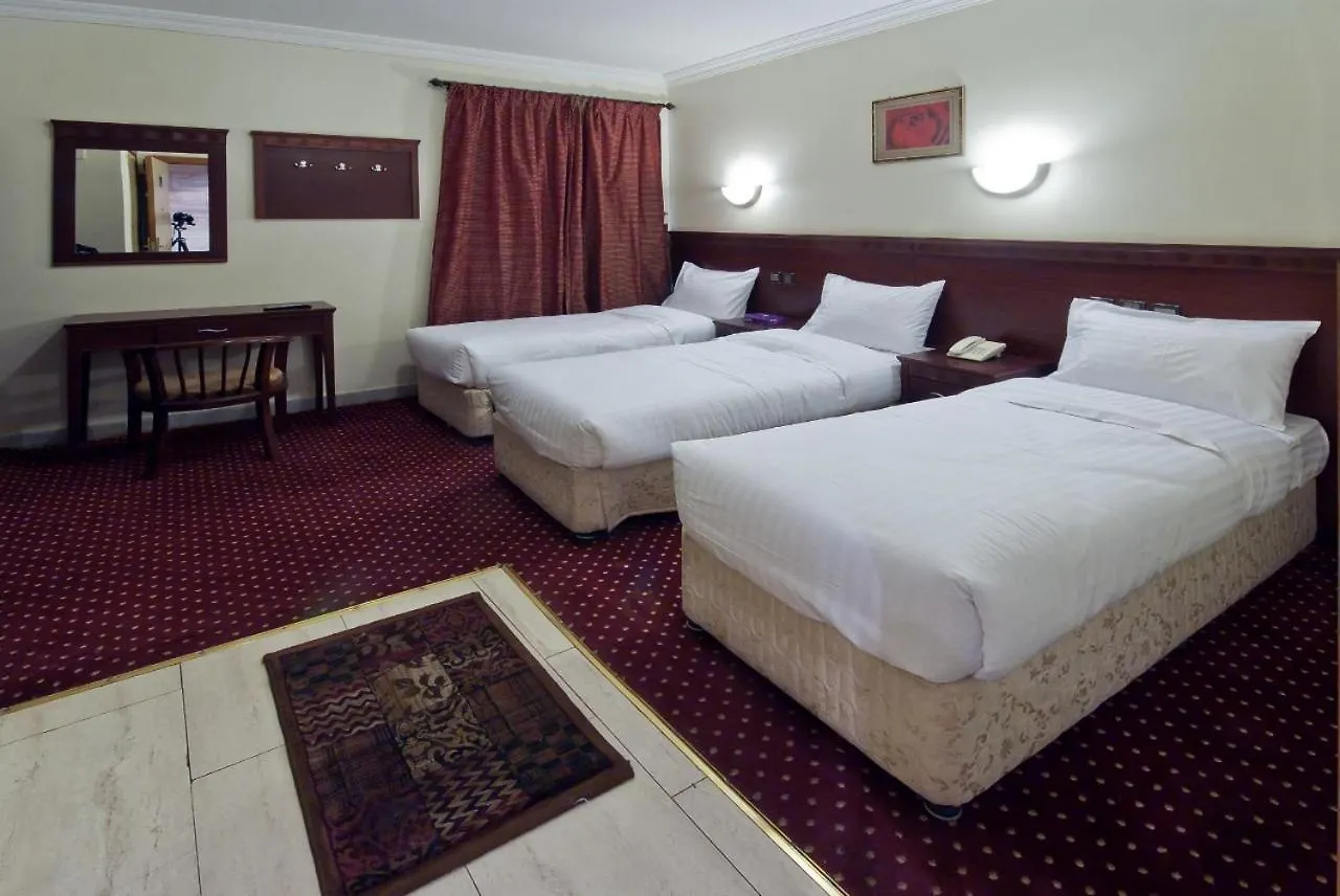 **  Zuwar Albait Hotel La Mecque Arabie saoudite